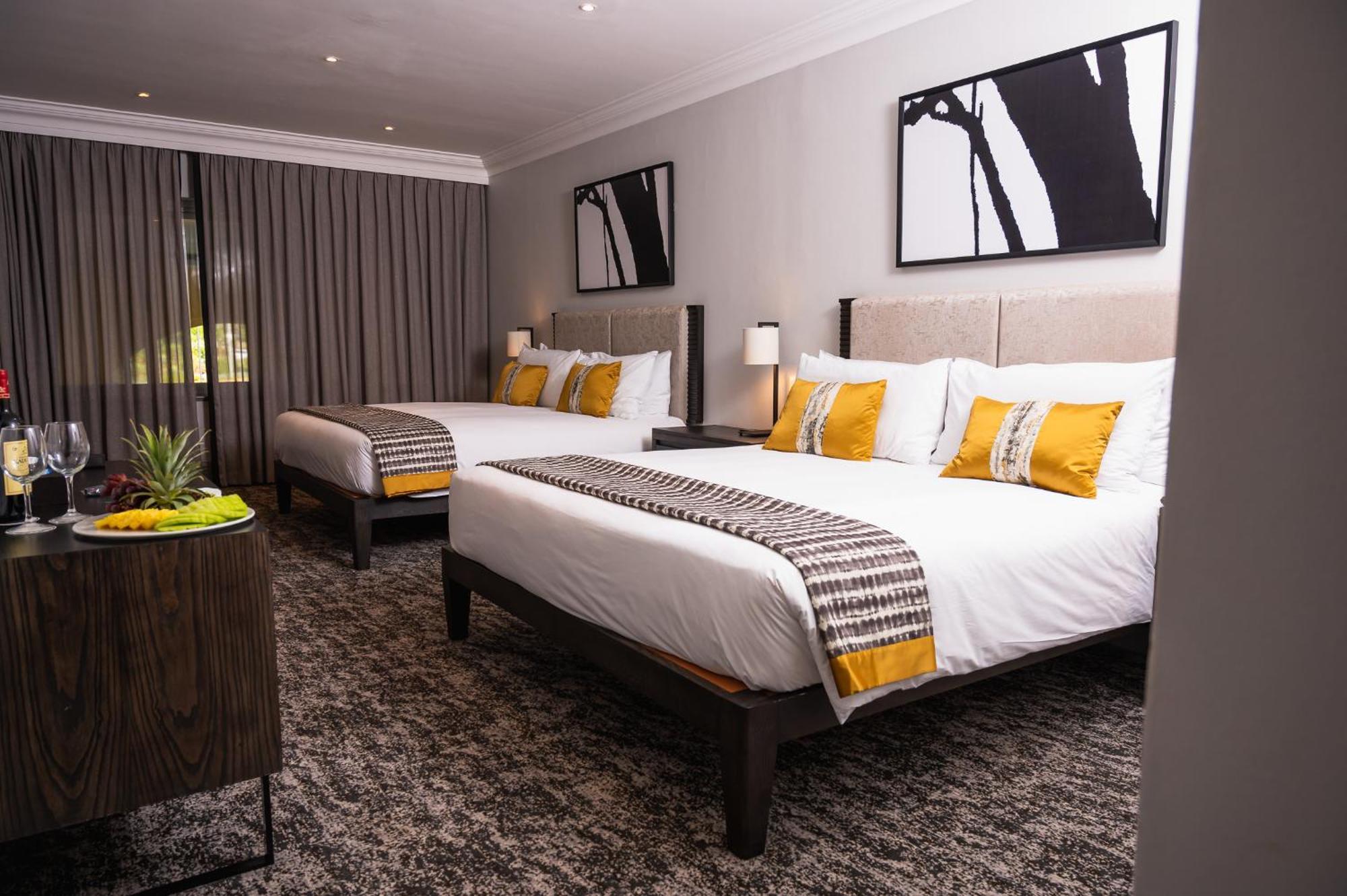 Golden Horse Hotel Pietermaritzburg Exteriér fotografie
